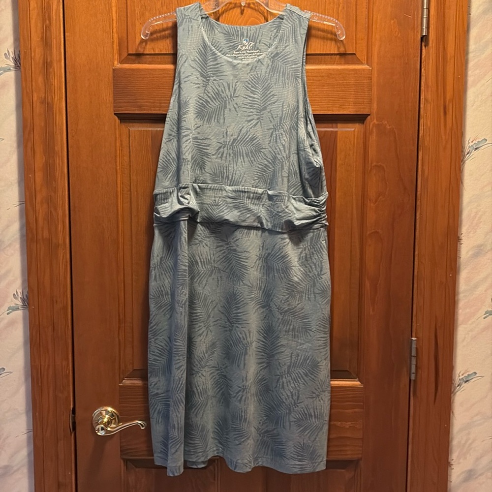 Kuhl sleeveless dress